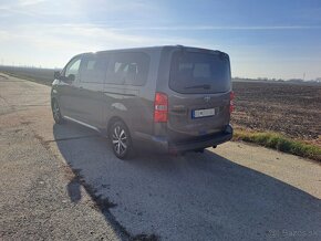 Toyota Proace Verso L2, A8 - 4