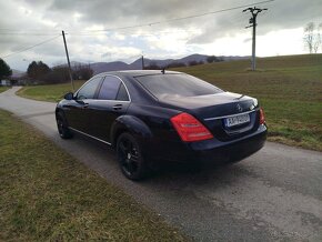 Mercedes Benz S 350i LPG. w221 - 4