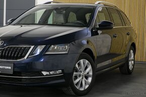 Škoda Octavia 2.0TDI 110kW DSG Style LED Tažné Canton 102tkm - 4