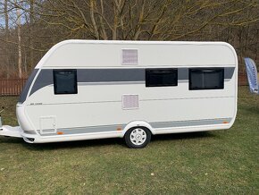 Karavan Hobby 460 UFe De Luxe 2024, 22.104.-€ bez dph - 4