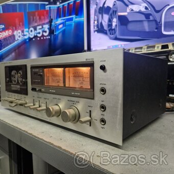 LUXMAN K-5...kazetový deck... - 4