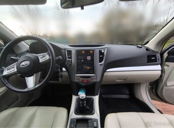 Subaru Outback 2.0D - 4