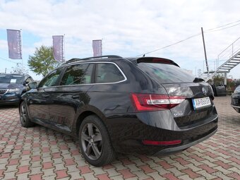 Škoda Superb Combi 2.0 TDI Ambition DSG EU6 - 4