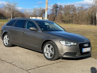 Audi A6 Avant 3.0 TDI DPF quattro S tronic. 150kW. A7 - 4