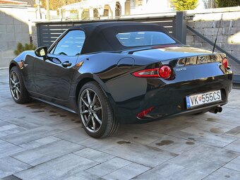 Mazda mx-5 ND 1.5 Skyactiv-G130 M6 r.2017 - 4