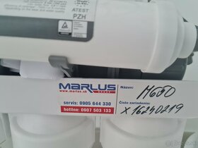 Marlus Group Aquamineral 650 - 4