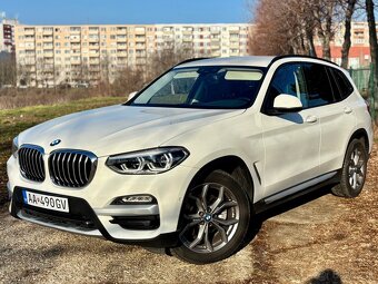 ✴️ BMW X3 20d XDRIVE 140KW A8 X-LINE 2019•FULL LED•CAM•DPH - 4