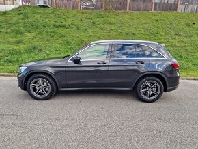 Mercedes-Benz GLC SUV 220 d 4MATIC A/T - 4