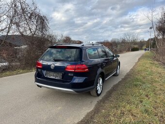 VW Passat Alltrack 2012 4x4 - 4