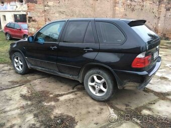 BMW X5 E53 3.0d 160kw na dily - 4