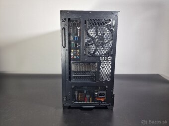 Ryzen 5 7600 / RTX 4060 Ti / 16GB RAM / 1TB SSD - 4