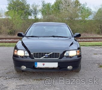 Predám Volvo S60 2,4T AWD - 4