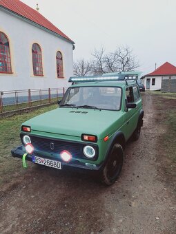 Lada niva - 4