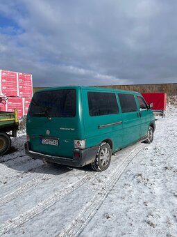 Volkswagen Transporter T4 2.5tdi Long - 4