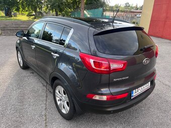 KIA SPORTAGE 2.0 CRDI 4X4 - 4