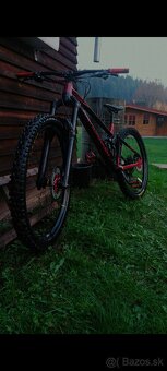 Mondraker superfoxy 2022-Velkosť-M - 4