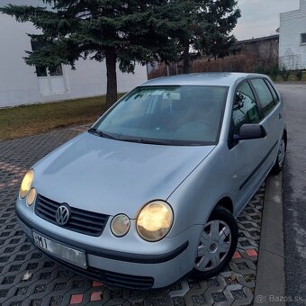 VOLKSWAGEN POLO 1.2 47kw - 4