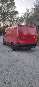 Fiat Ducato H1 L1 2.3jtd 81kw 2003 195 xxx - 4