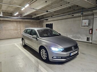 Volkswagen Passat Variant 2.0 TDI BMT Confortline DSG B8 - 4