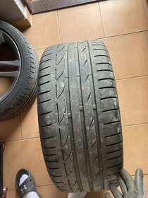 BridgeStone Potenza 225/40 R18 RunFlat Letne - 4