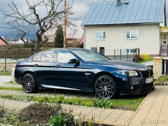 BMW 530D xDrive 3.0 M-Packet - 4