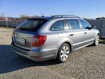 ŠKODA Superb 157.000km - 4