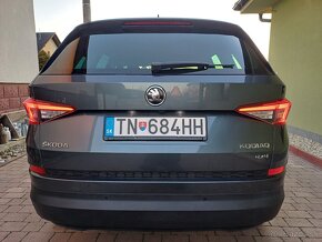 Škoda Kodiaq 4x4 2,0 tdi dsg 7 miestne dvd ťažné full led - 4