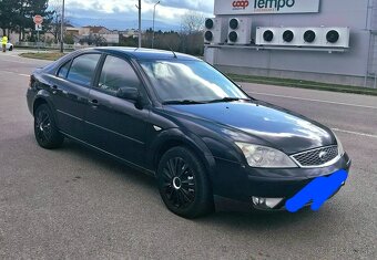 Predám FORD MONDEO - 4