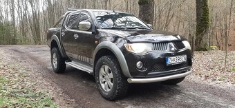 Predám Mitsubishi L200 Triton - 4