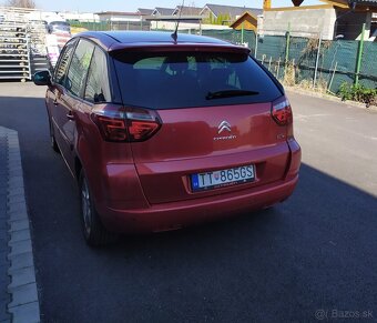 Citroën C4 Picasso - 4