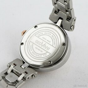 GEOVANI - Švajčiarske diamantové hodinky - 4