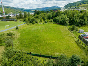 Pozemok cca 8.000m2 na výstavbu napr. obchodného centra Krom - 4