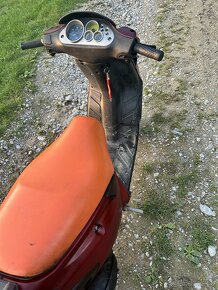 Piaggio Nrg 50 extreme 50cc - 4