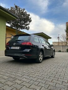Volkswagen Golf Variant 1.6 TDI BMT 115k r.v 2019 - 4