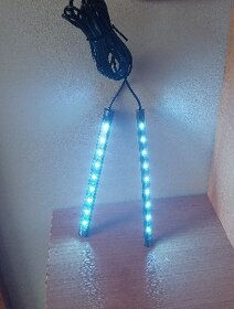 LED osvetlenie USB auto - 4