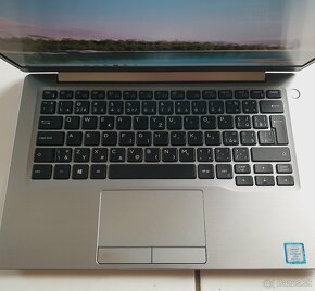 nádherný ultrabook Dell Latitude 7300 i7/16GB/512GB - 4