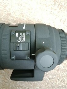 Predám Sigma EX APO 180mm f3,5 macro DG HSM - 4