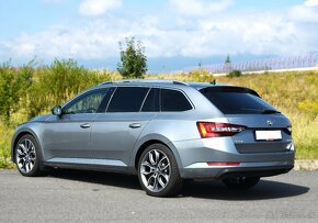 Škoda Superb Combi 2.0 TDI 190k 4x4 Style DSG - odpočet DPH - 4