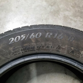 Zimné pneumatiky 205/60 R16 MATADOR DOT4519 - 4