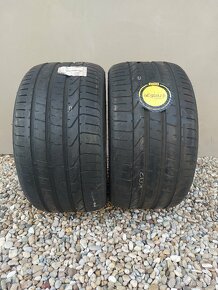 2x 295/35R20 105Y Pirelli Pzero 2019 - 4