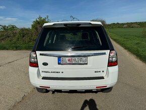 Land Rover Freelander 2 - 4