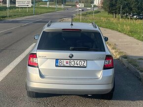 Skoda fabia 1.2tsi - 4