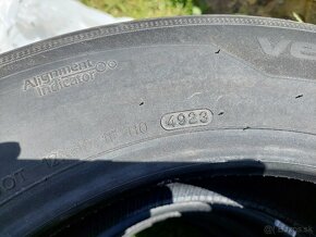 Zánovné letné pneumatiky Hankook ventus prime 3 215/65 r17 - 4