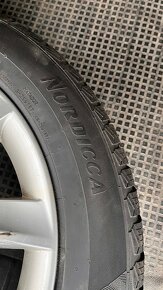 ❄️Zimná sada 5x112 r17 215/55 - 4