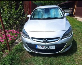 OPEL ASTRA combi Sport Tourer 1.7 CDTI - 4