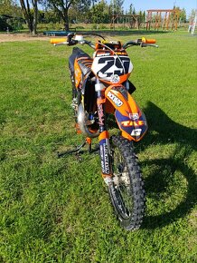 Ktm sx 125 - 4