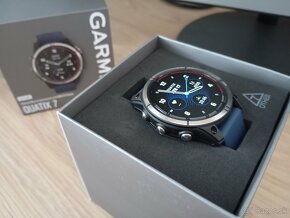 Garmin Quatix 7 Sapphire - 4