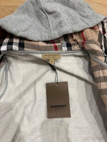 Burberry mikina - 4