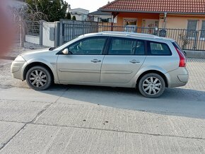 Renault Megane 1,6, benzín - 4