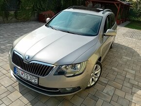 Škoda Superb lift  2.0tdi DSG - 4